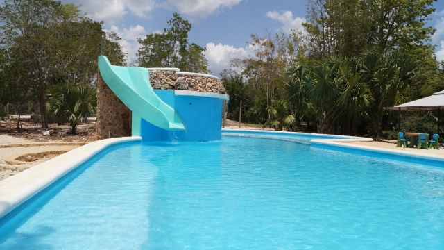 Diversion refrescante